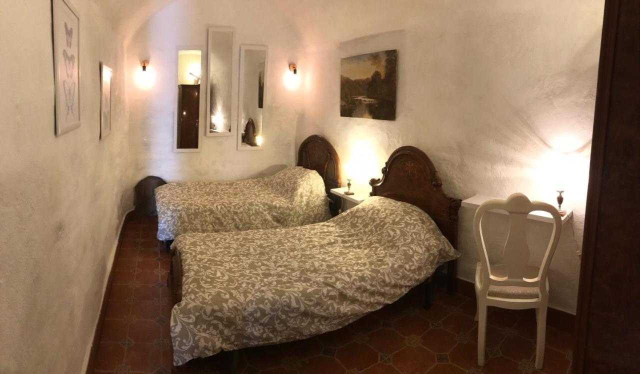Casa De Piedra.The Stone House Villa Turre Kültér fotó