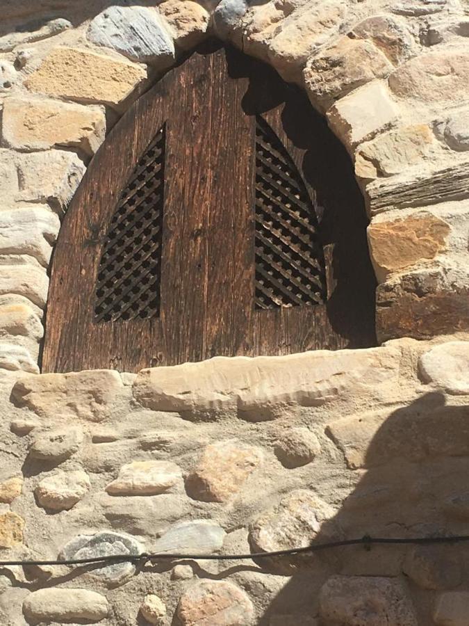 Casa De Piedra.The Stone House Villa Turre Kültér fotó