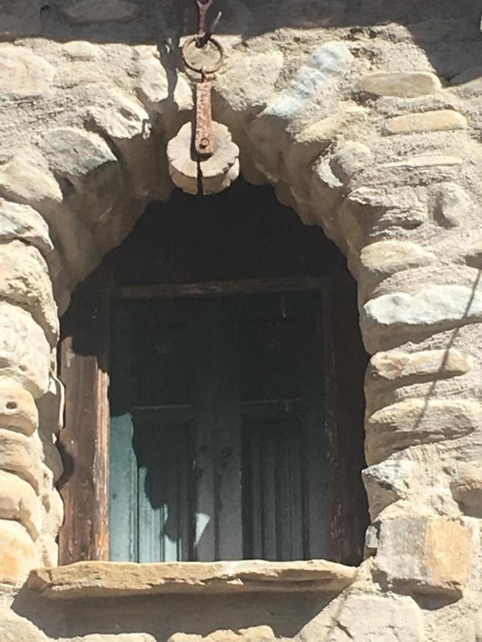 Casa De Piedra.The Stone House Villa Turre Kültér fotó