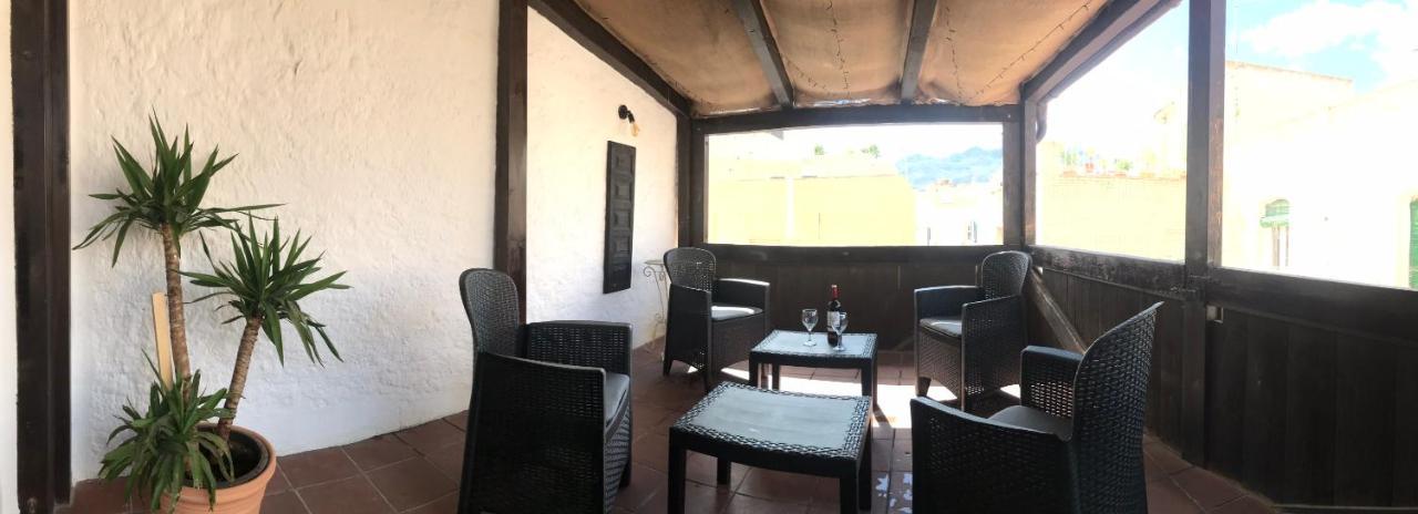 Casa De Piedra.The Stone House Villa Turre Kültér fotó
